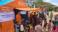 BNI Hadirkan Layanan Kesehatan dan Trauma Healing di NTT BNI Hadirkan Layanan Kesehatan dan Trauma Healing di NTT