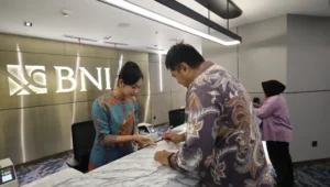 BNI Perkuat Fundamental Bisnis Dukung Transformasi BUMN