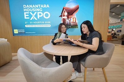 BNI Perluas Akses KPR Lewat wondrX 2026