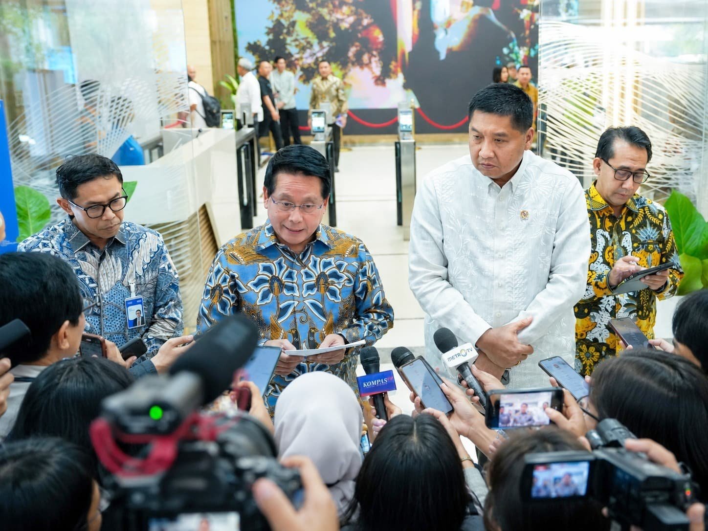 BRI Salurkan KUR Perumahan Rp106 Triliun