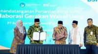 BSI Al Azhar Perkuat Wakaf Pendidikan