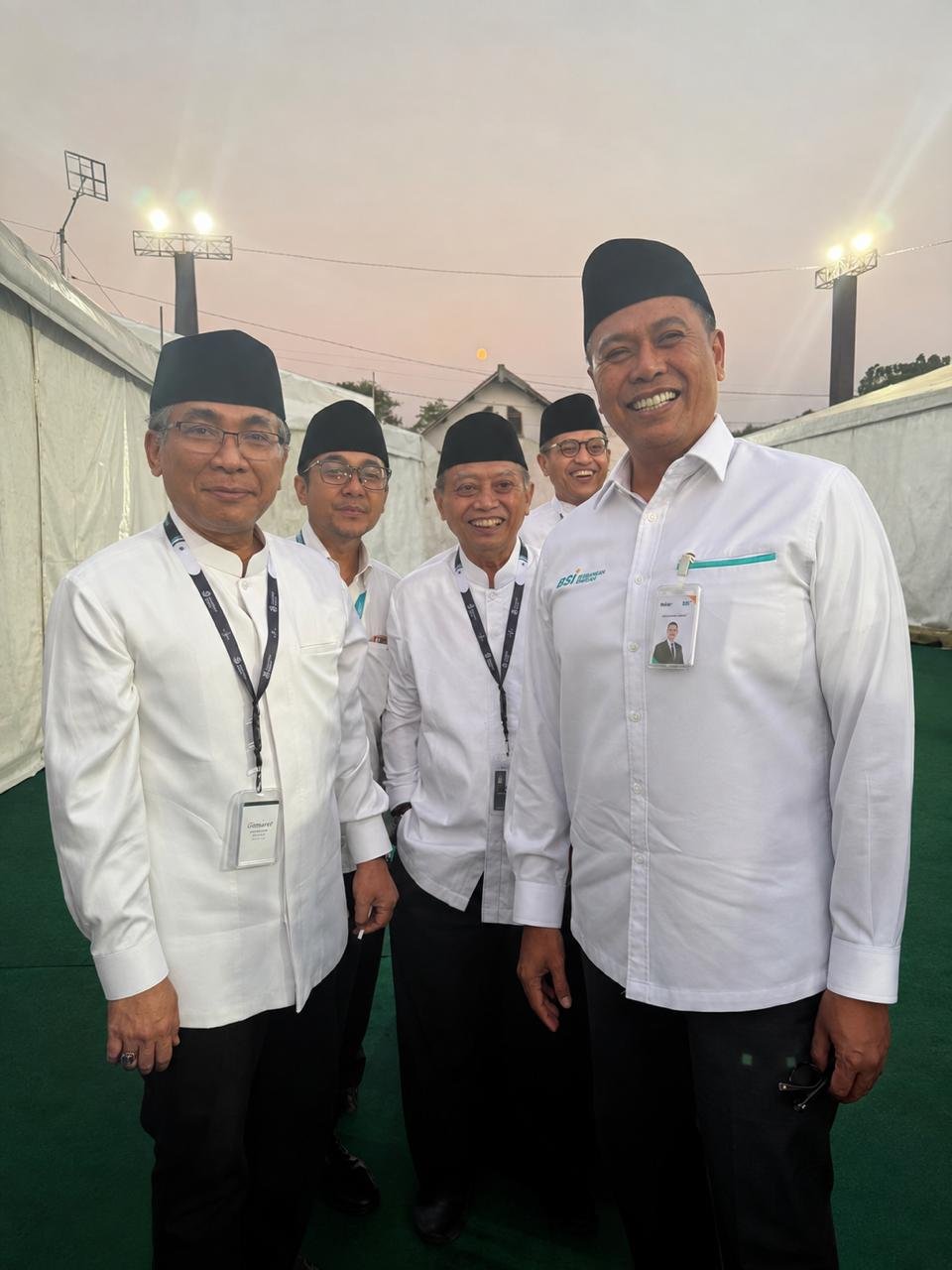 BSI Gandeng NU Perkuat Ekosistem Ekonomi Syariah