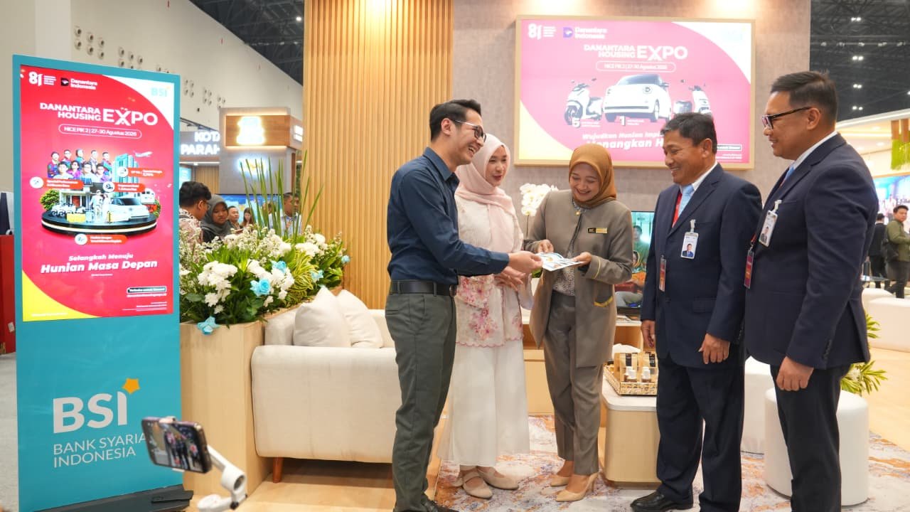 BSI Perluas Akses Hunian Lewat Danantara Housing