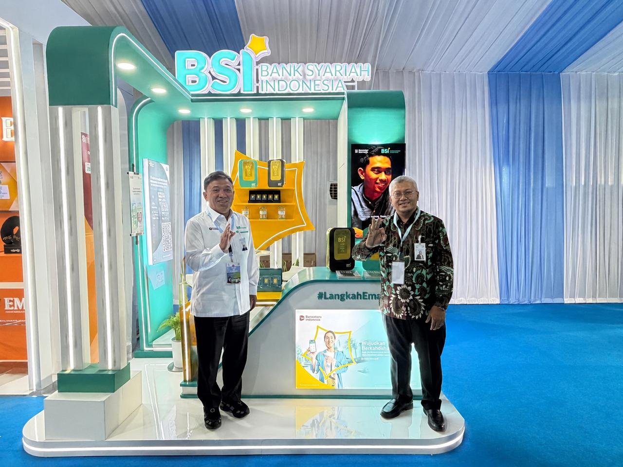 BSI Pimpin Penyaluran KPR FLPP Nasional