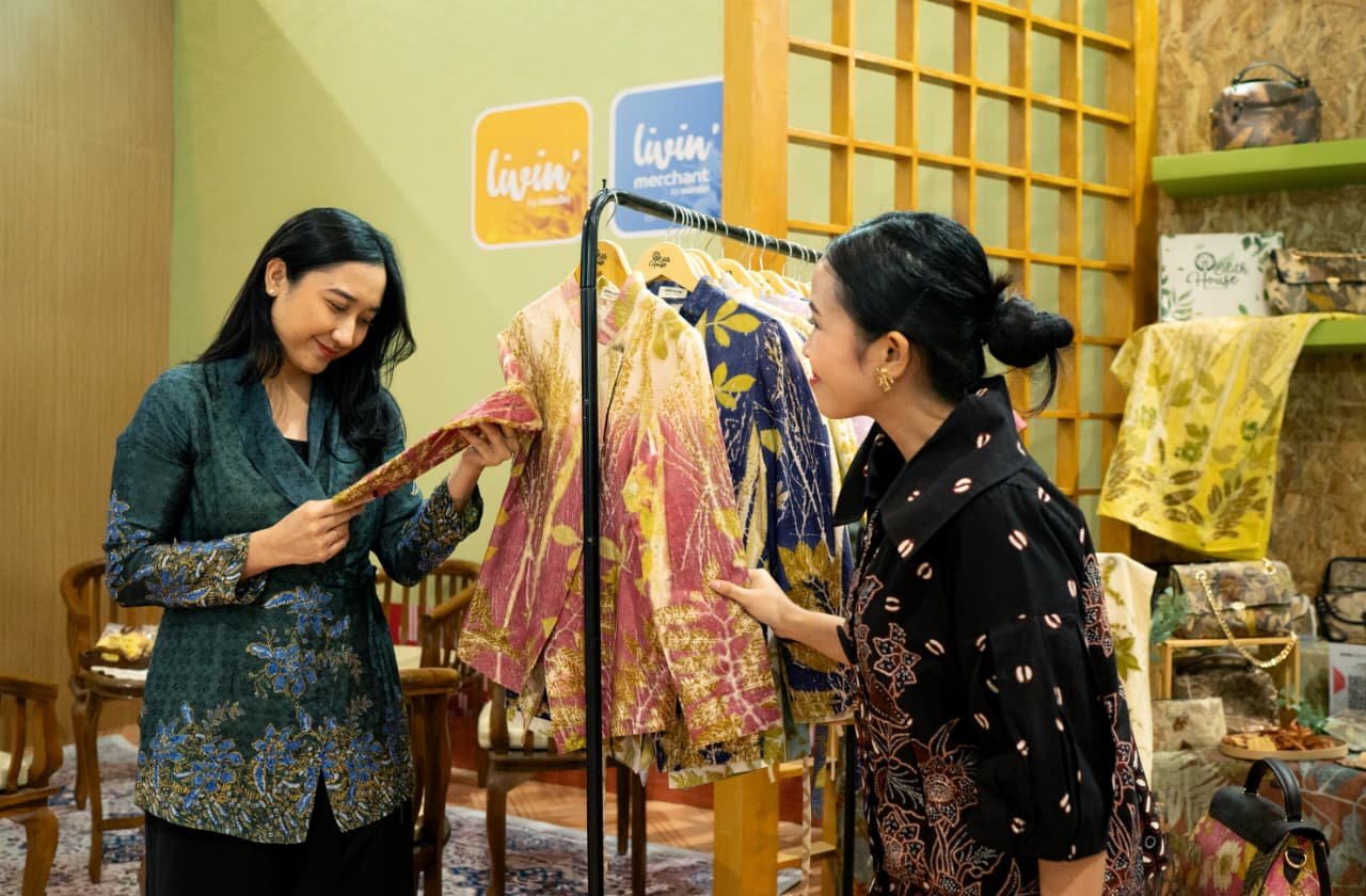 Bank Mandiri Bantu 56 Ribu UMKM Naik Kelas