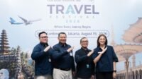 Bank Mandiri-Garuda Bidik Transaksi Travel Nasabah Lewat GATF 2026 Bank Mandiri Garuda Bidik Transaksi Travel Nasabah Lewat GATF 2026