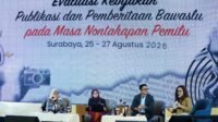 Bawaslu Optimalkan Media Sosial di Masa Nontahapan Pemilu