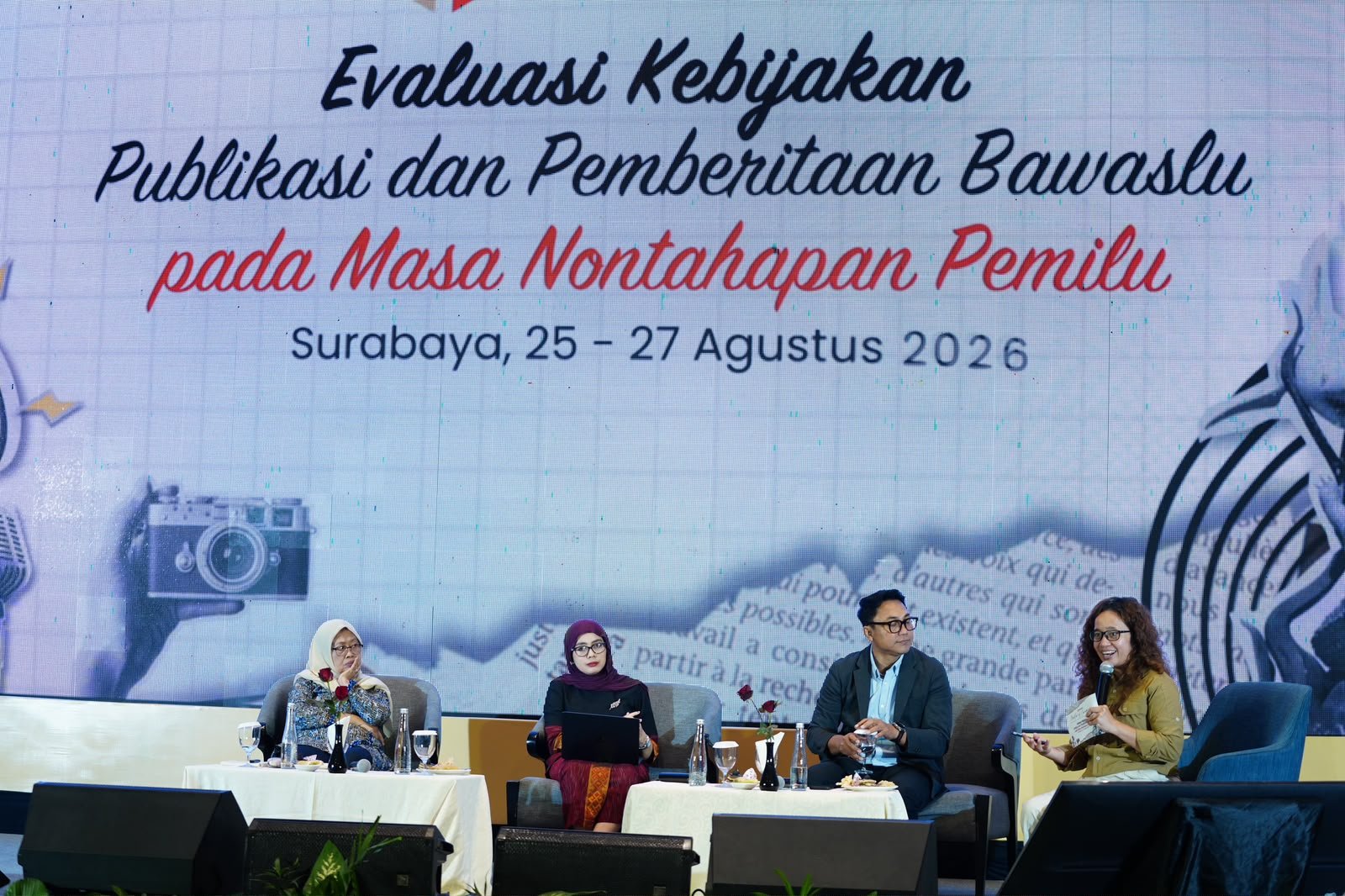 Bawaslu Optimalkan Media Sosial di Masa Nontahapan Pemilu