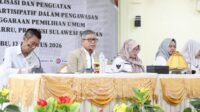 Bawaslu Sulsel Dorong Pengawasan Pemilu Sejak Dini
