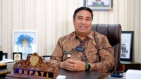 Bupati Maros Dr. H.A.S. Cahidir Syam
