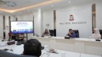 CEO IBR Bawa Tiga Gagasan Strategis Makassar Dibidik Tembus Pasar Global