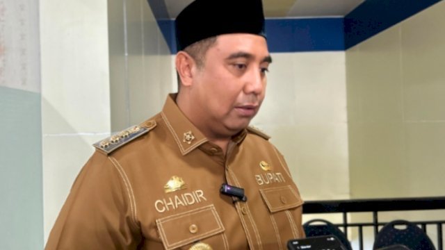 Chaidir Syam Bergerak Pemkab Maros Upayakan Pemulangan Jenazah TKI di Armenia