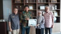 DJP Sulselbartra Apresiasi Kepatuhan Pajak Kalla Group
