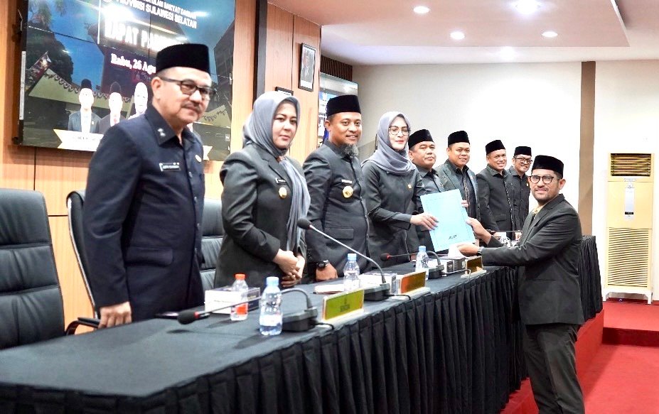 DPRD Pemprov Sulsel Sepakat Tak Naikkan Pajak Kendaraan