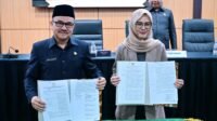 DPRD Sulsel Sahkan Dua Ranperda Strategis DPRD Sulsel Sahkan Dua Ranperda Strategis