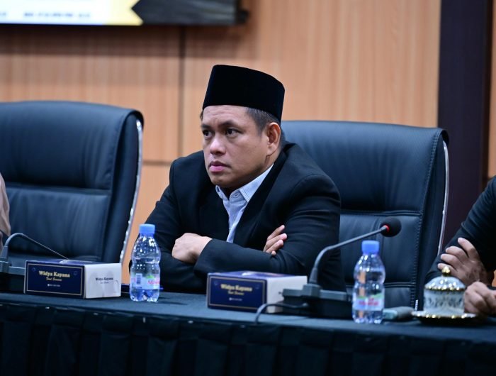 Dukung Pajak Tak Naik Wakil Ketua DPRD Sulsel Sufriadi Dorong Pemprov Intensifikasi PAD Tanpa Bebani Rakyat