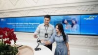 Efisiensi dan Digitalisasi Topang Kinerja Bank Mandiri