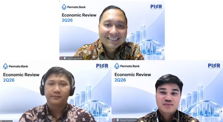 Ekonomi RI Makin Seimbang