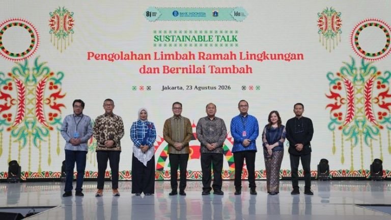 Ekonomi Sirkular Jadi Peluang Baru