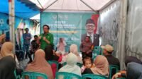 Fauzi Andi Wawo Serap Aspirasi Warga Sambung Jawa Dorong Pembangunan Lebih Merata