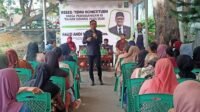 Fauzi Andi Wawo Serap Aspirasi Warga Tanjung Merdeka Lewat Reses