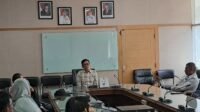 Fauzi Beri Pencerahan Soal Anggaran ke DPRD Enrekang
