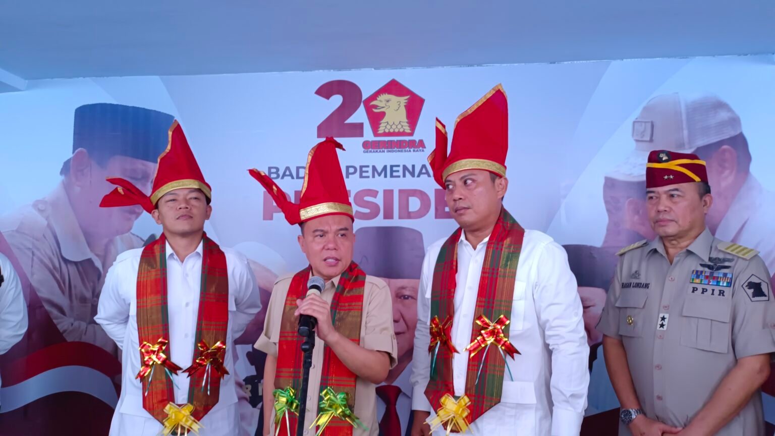 Gerindra Perluas Pengaruh di Sulsel