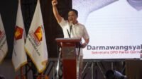 Gerindra Sulsel Rombak Tujuh DPC