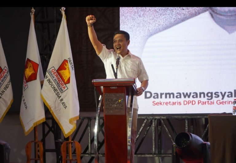 Gerindra Sulsel Rombak Tujuh DPC