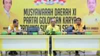 Golkar Sulsel Mulai Tancap Gas