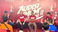 Screenshot Hari Ketiga Audisi PB Djarum di Makassar Kualitas Peserta Terus Meningkat