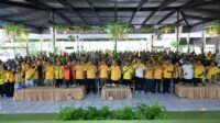 IAS Minta Kader Golkar Tak Alergi Kritik