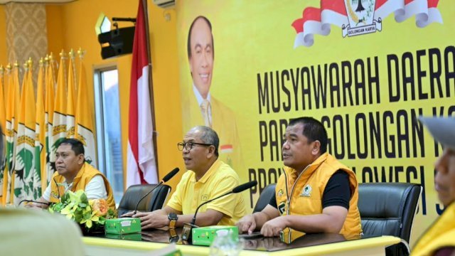 IAS Petakan Calon Ketua DPD II