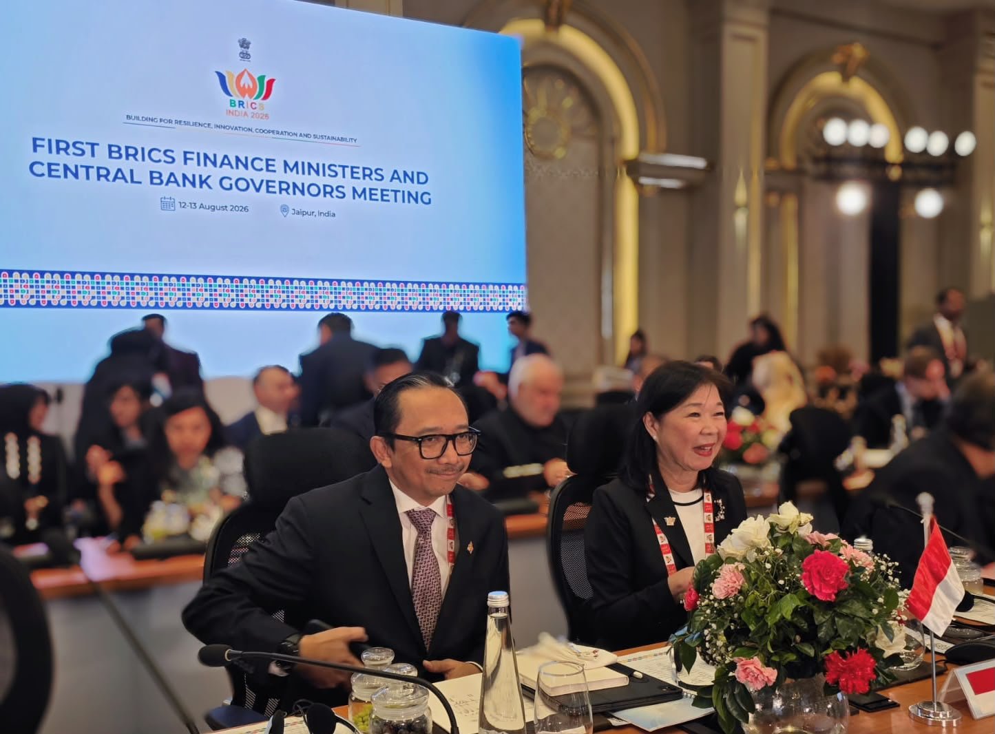 Indonesia Dorong BRICS Perkuat Ekonomi dan AI