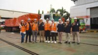Indonesia Eximbank Perkuat Ekspor Gerbong PT INKA