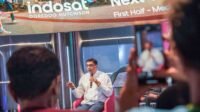 Indosat Catat Trafik Data Sulawesi Tumbuh 29,5% Indosat Catat Trafik Data Sulawesi Tumbuh 295