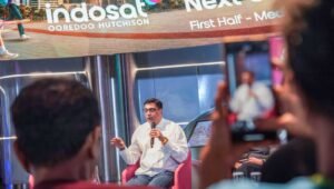 Indosat Catat Trafik Data Sulawesi Tumbuh 295