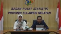 Inflasi Tahunan Sulsel Capai 275