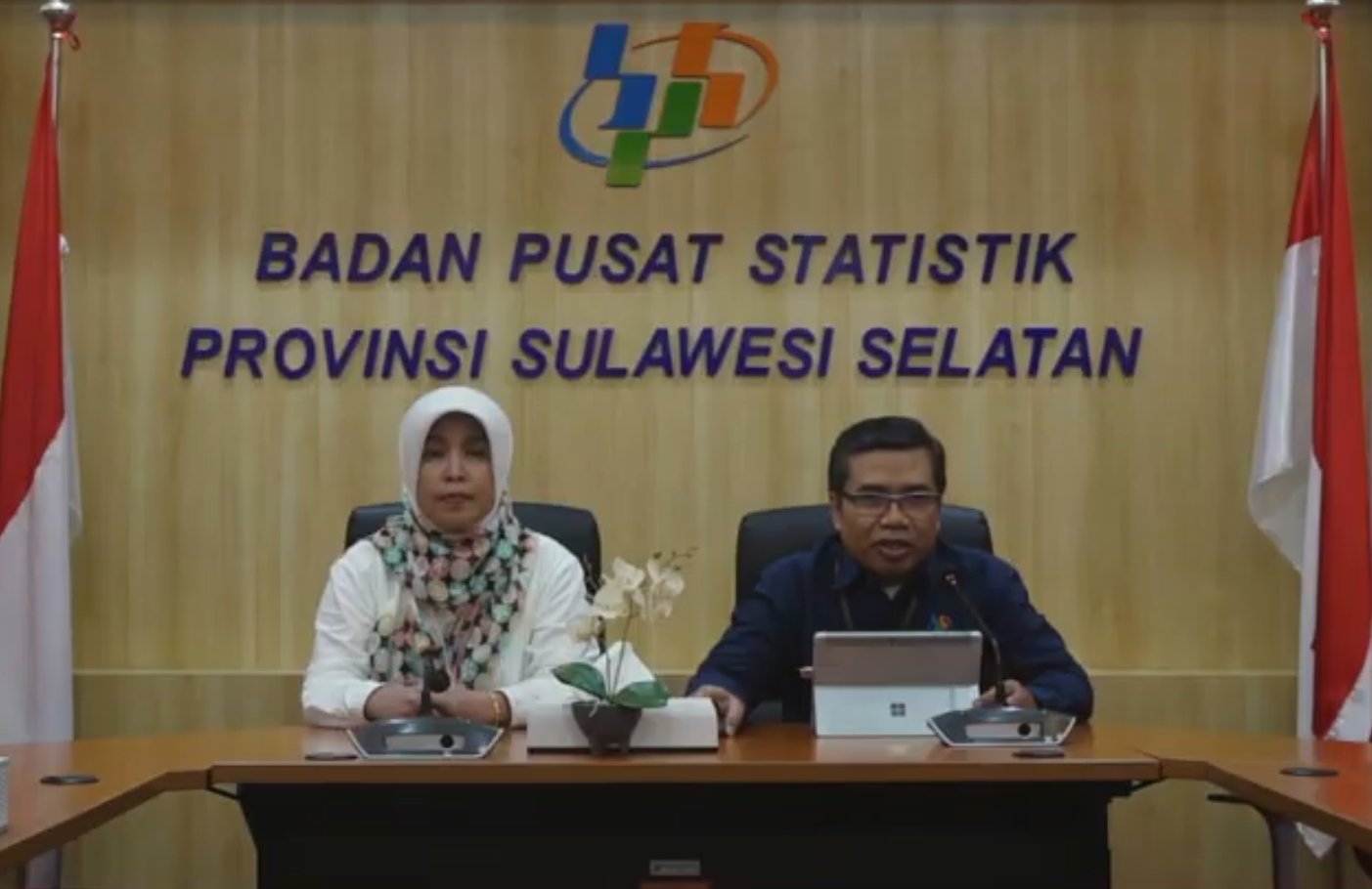 Inflasi Tahunan Sulsel Capai 275