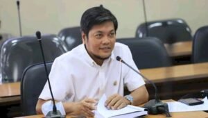 Irfan AB Ambil Alih PAN Barru Kejar Kursi DPRD