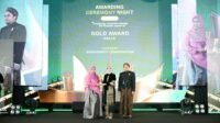 Jaga Biodiversitas Pesisir KALLA Raih Gold ISRA 2026
