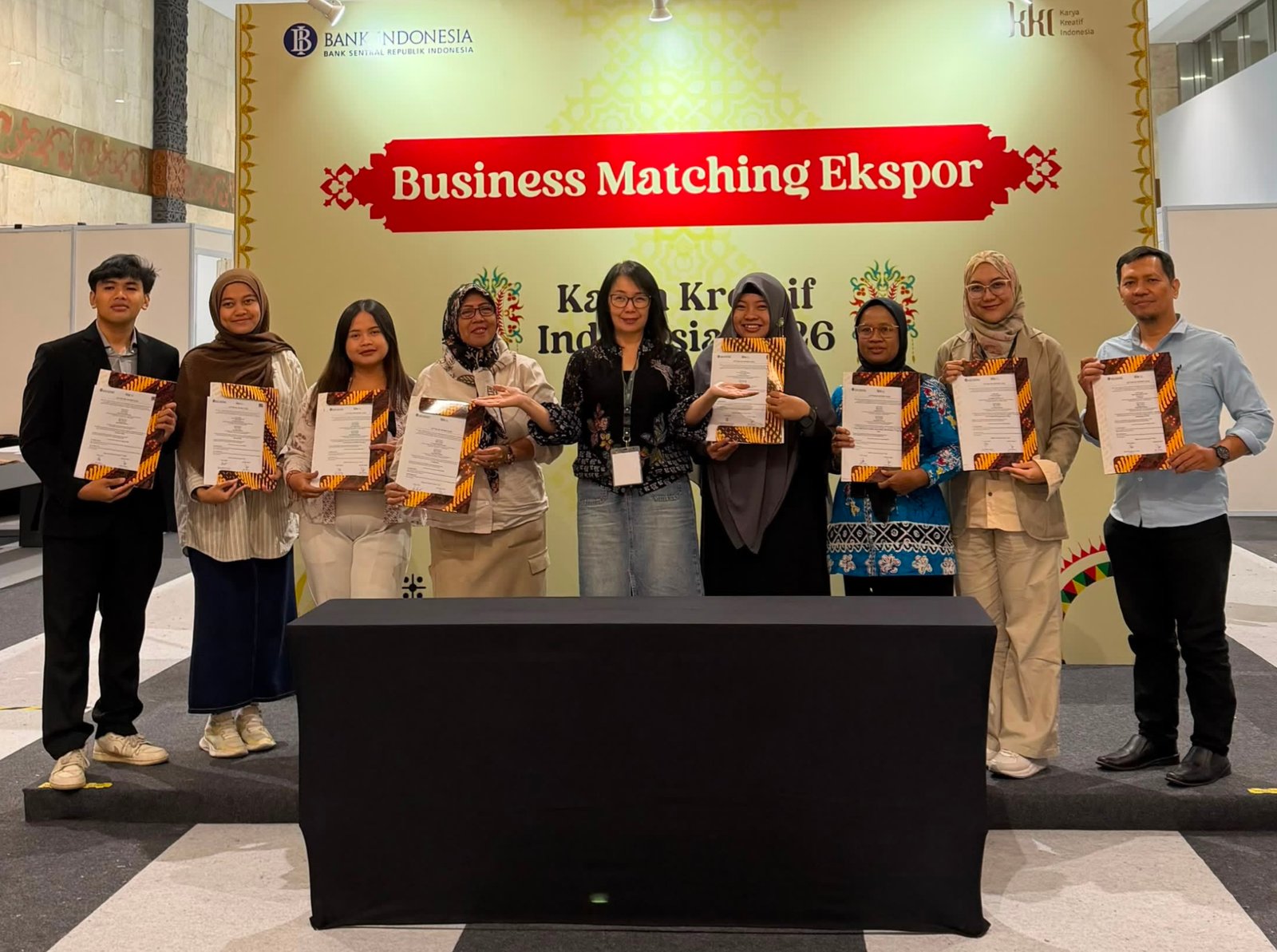 KKI 2026 Buka Pasar Global UMKM Sulsel