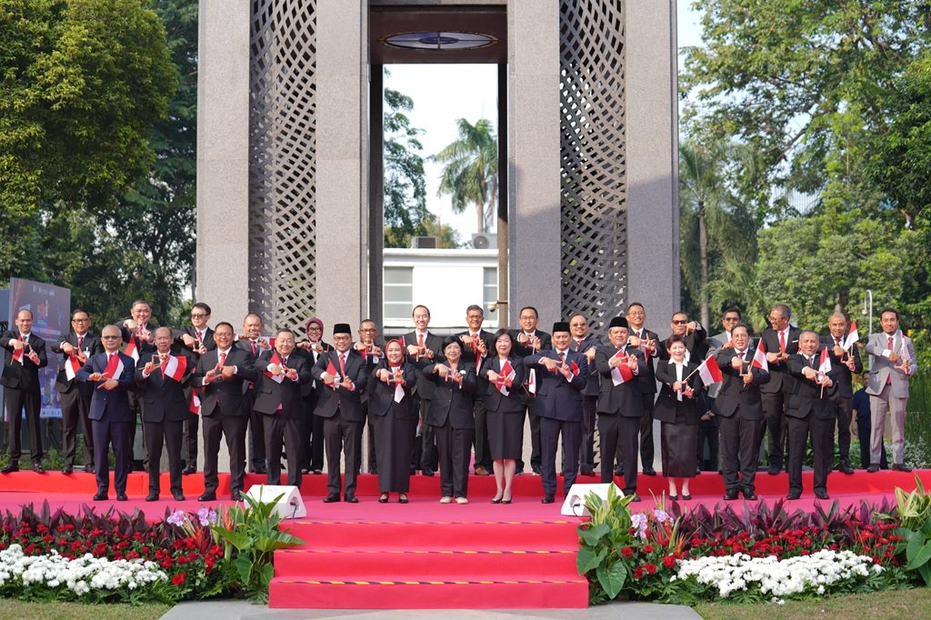Kartu Kredit Indonesia Diluncurkan