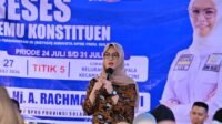 Kawal Aspirasi Masyarakat Cicu Tegaskan NasDem Bukan Tolak Program Pilah Sampah Tapi Minta Kesiapan Dimatangkan