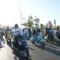 Kepala BKN dan Wali Kota Makassar Riding Vespa Tanam Tebuya di CPI