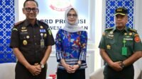 Ketua DPRD Sulsel Doakan Kajati Sila Haholongan Sukses Mengemban Amanah Baru di Kejagung