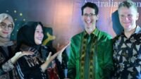 Ketua DPRD Sulsel Hadiri Farewell Dinner Konjen Australia Apresiasi Peran Todd Dias Perkuat Kerja Sama Sulsel Australia