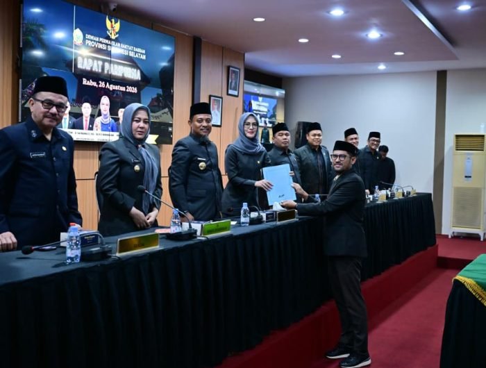 Ketua DPRD Sulsel Tegaskan Keberpihakan pada Masyarakat Pajak Kendaraan Tak Naik