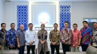 Ketua DPRD Sulsel Terima Audiensi PLN Bahas Penguatan Sinergi dan Tata Kelola