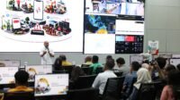 Kominfo Makassar Terima Kunjungan Australia Awards Roem Paparkan Transformasi Digital Tingkatkan Kepercayaan Publik